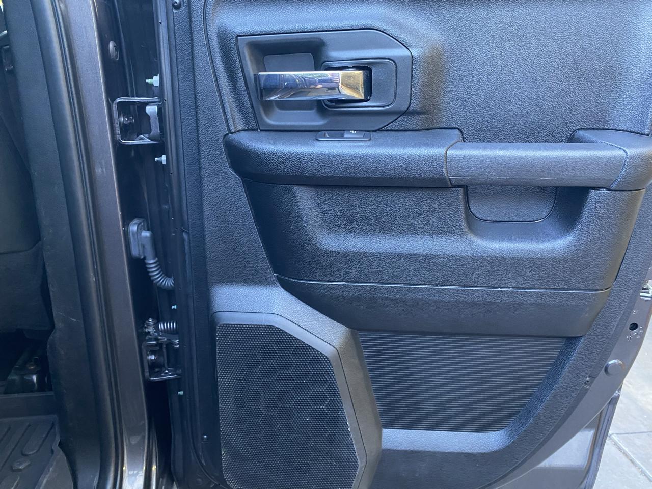 RAM 1500 Warlock 4x4 Crew Cab 5'7" Box 2022