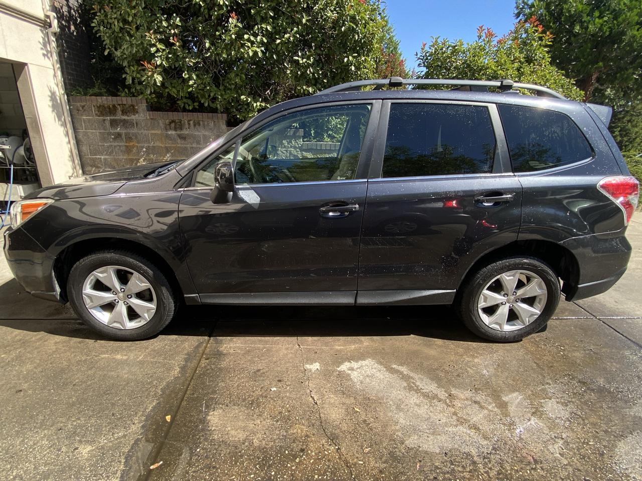 Subaru Forester 4dr CVT 2.5i Limited PZEV 2016
