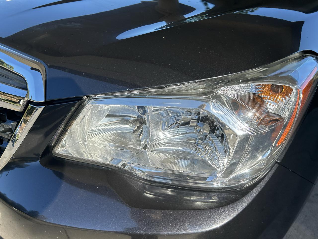 Subaru Forester 4dr CVT 2.5i Limited PZEV 2016