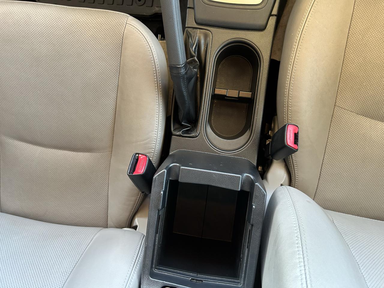 Subaru Forester 4dr CVT 2.5i Limited PZEV 2016