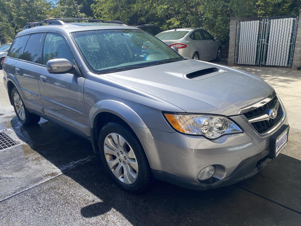 Subaru Outback 4dr H4 Auto XT Ltd 2009
