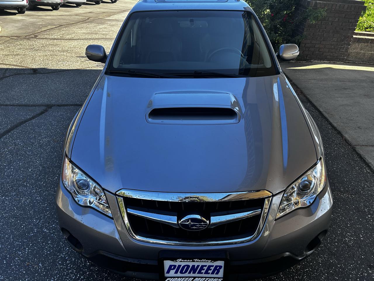 Subaru Outback 4dr H4 Auto XT Ltd 2009