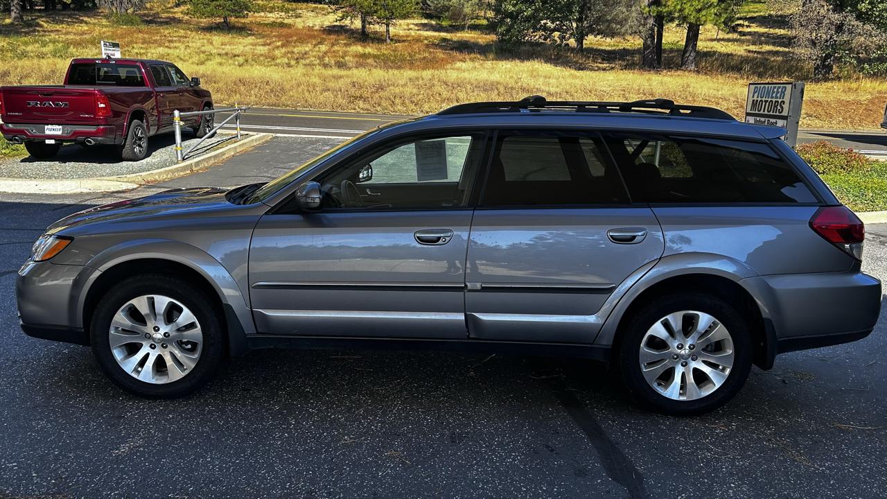 Subaru Outback 4dr H4 Auto XT Ltd 2009