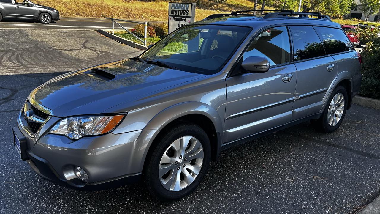 Subaru Outback 4dr H4 Auto XT Ltd 2009