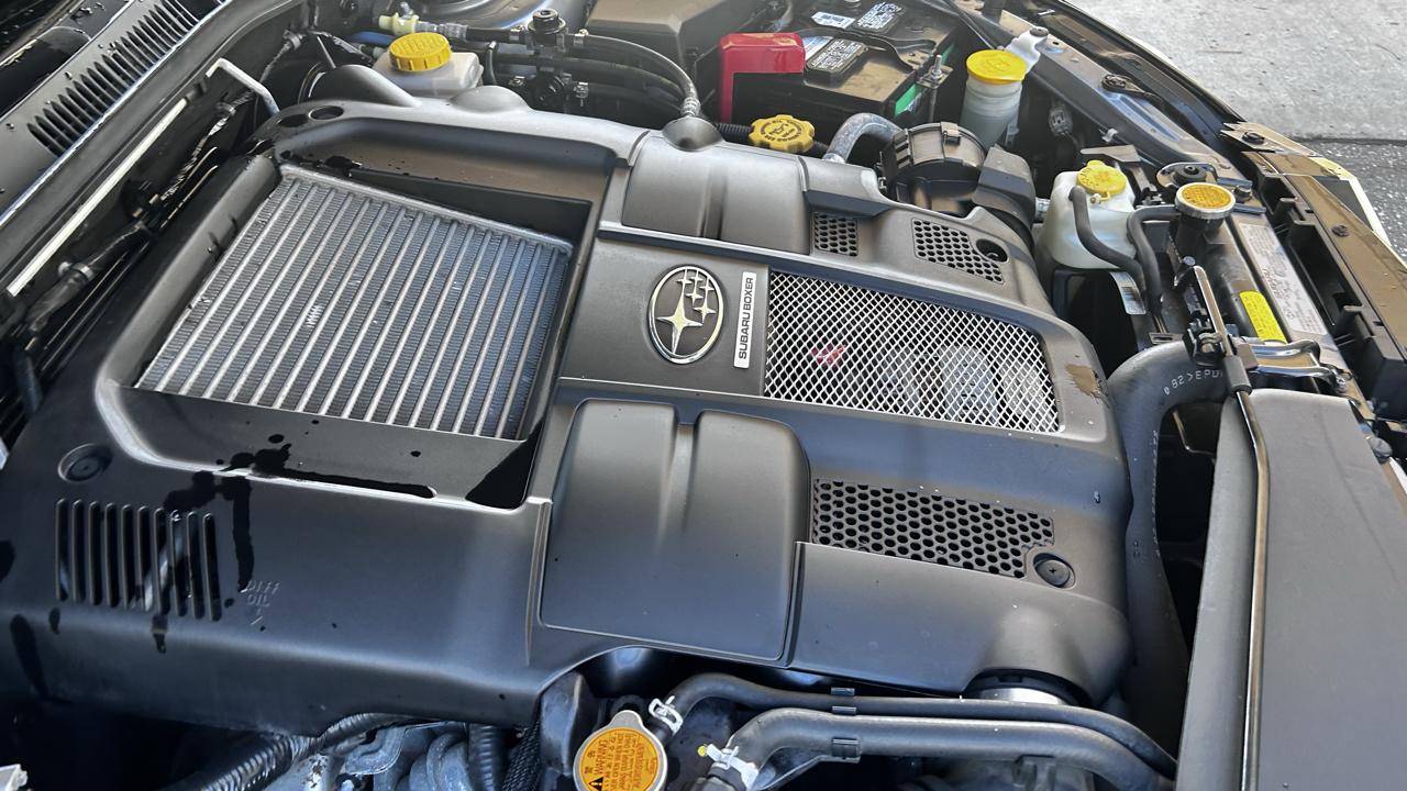 Subaru Outback 4dr H4 Auto XT Ltd 2009