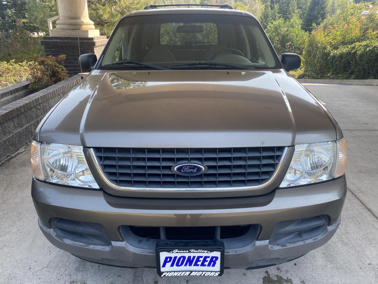 Ford Explorer 4dr 114" WB XLT 4WD 2002