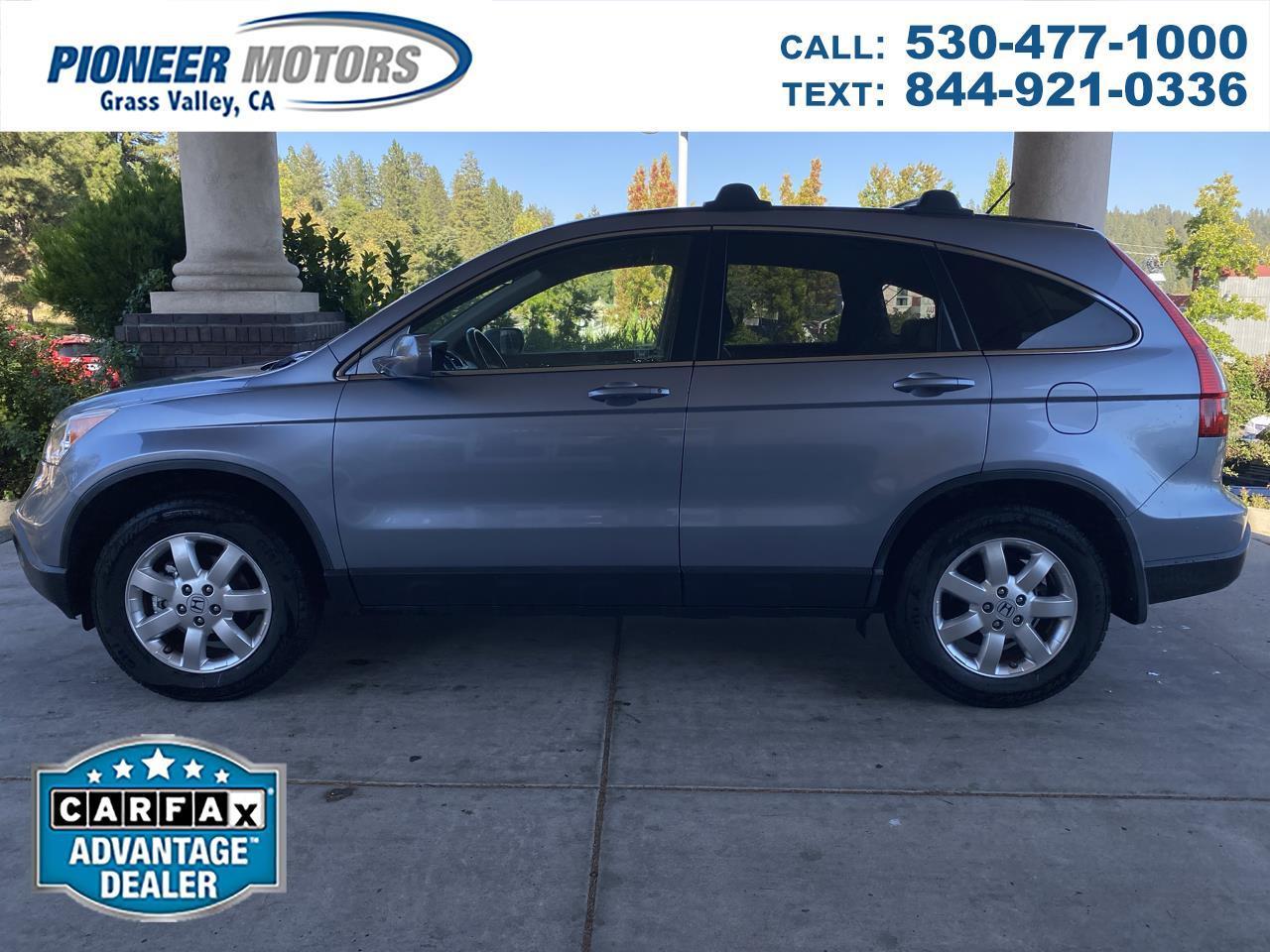 2009 Honda CR-V 4WD 5dr EX-L