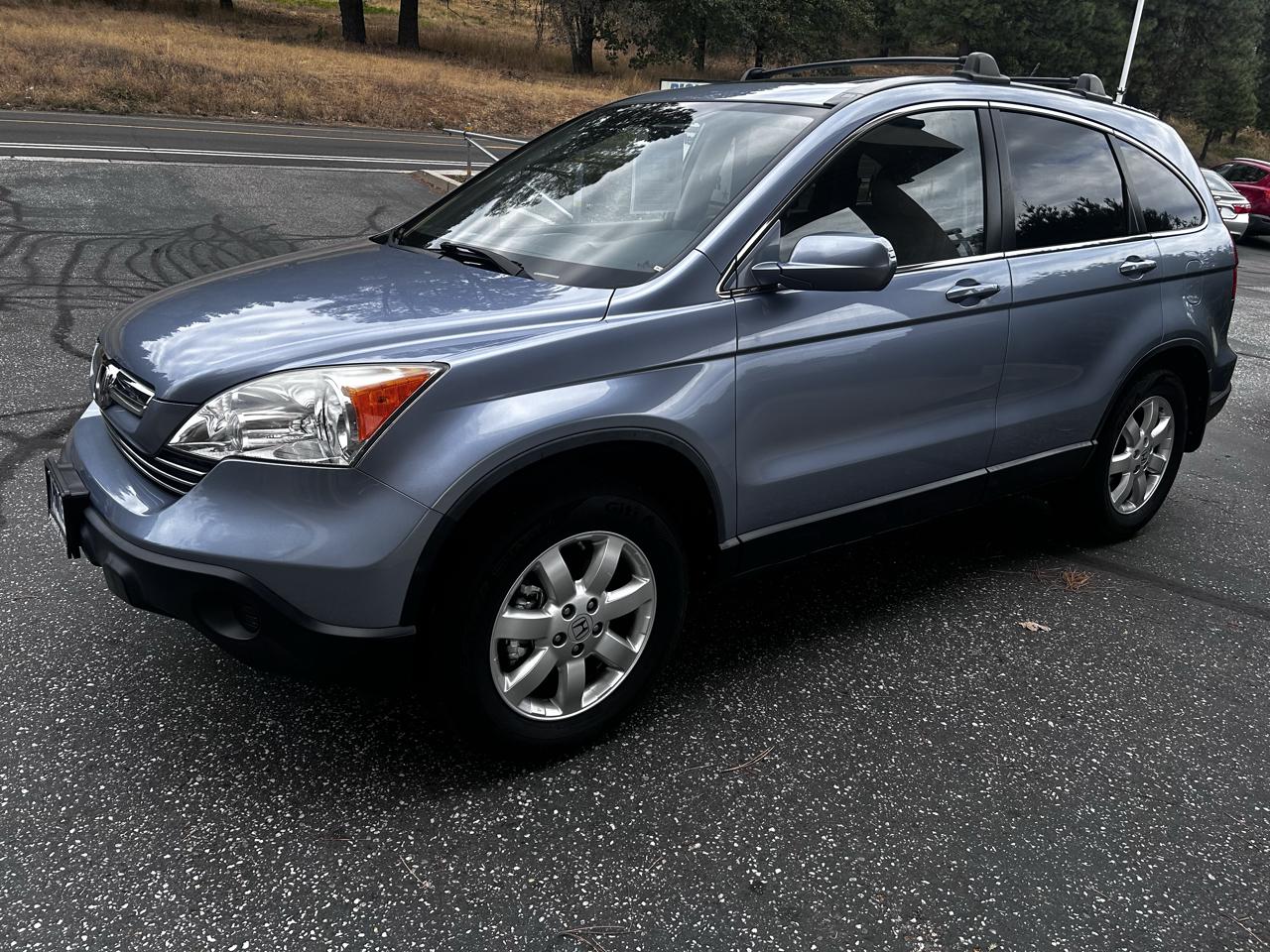 Honda CR-V 4WD 5dr EX-L 2009