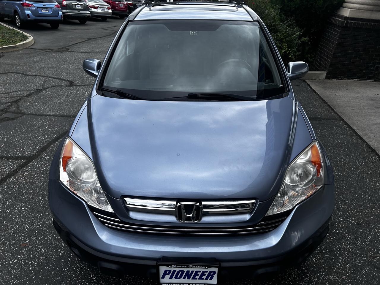 Honda CR-V 4WD 5dr EX-L 2009