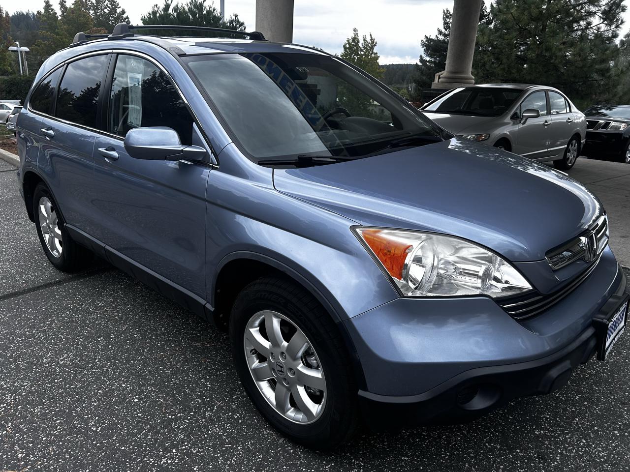 Honda CR-V 4WD 5dr EX-L 2009
