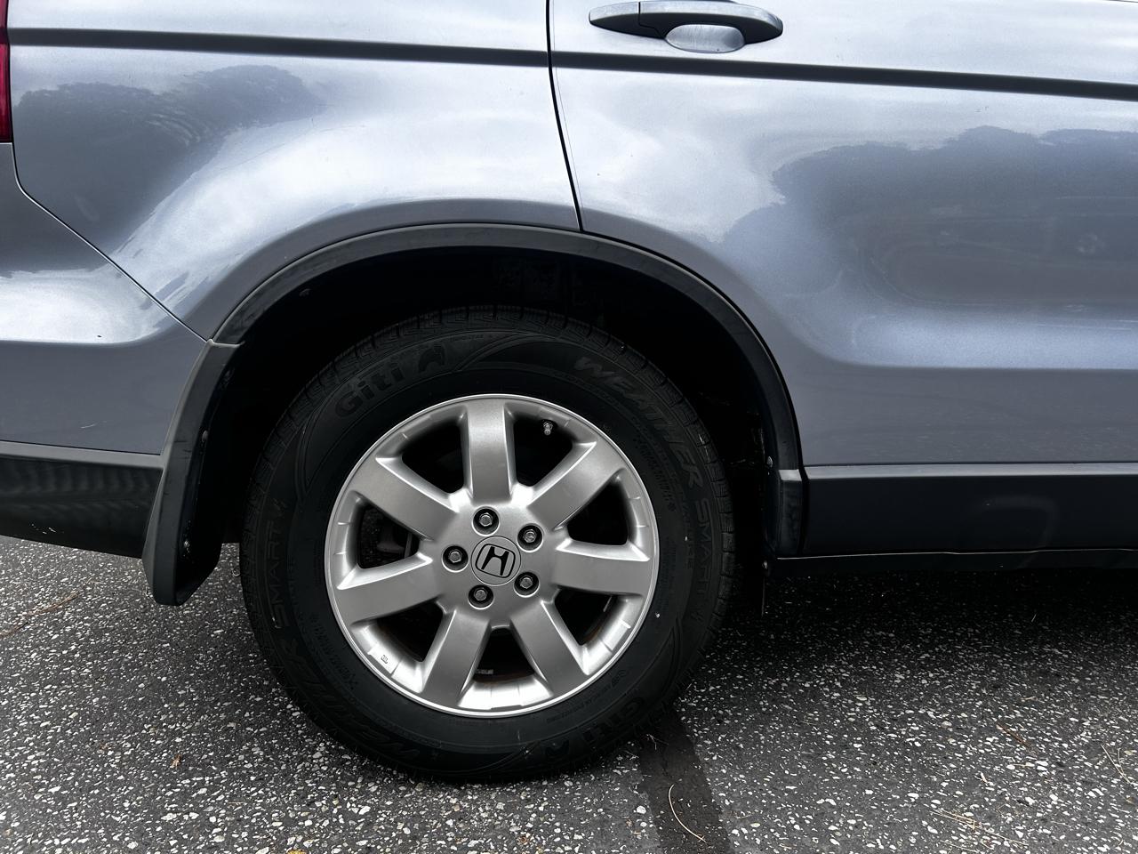 Honda CR-V 4WD 5dr EX-L 2009