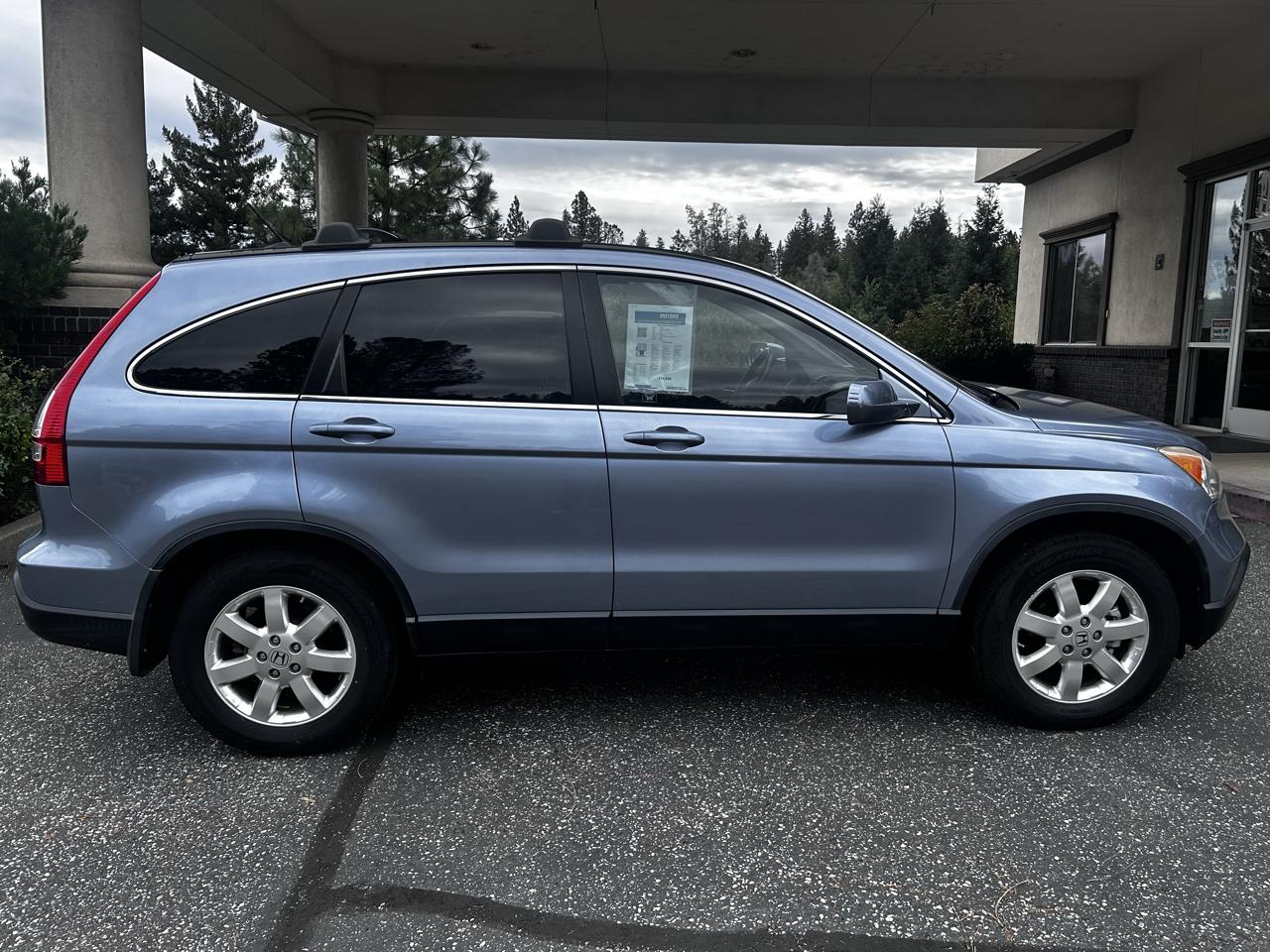 Honda CR-V 4WD 5dr EX-L 2009