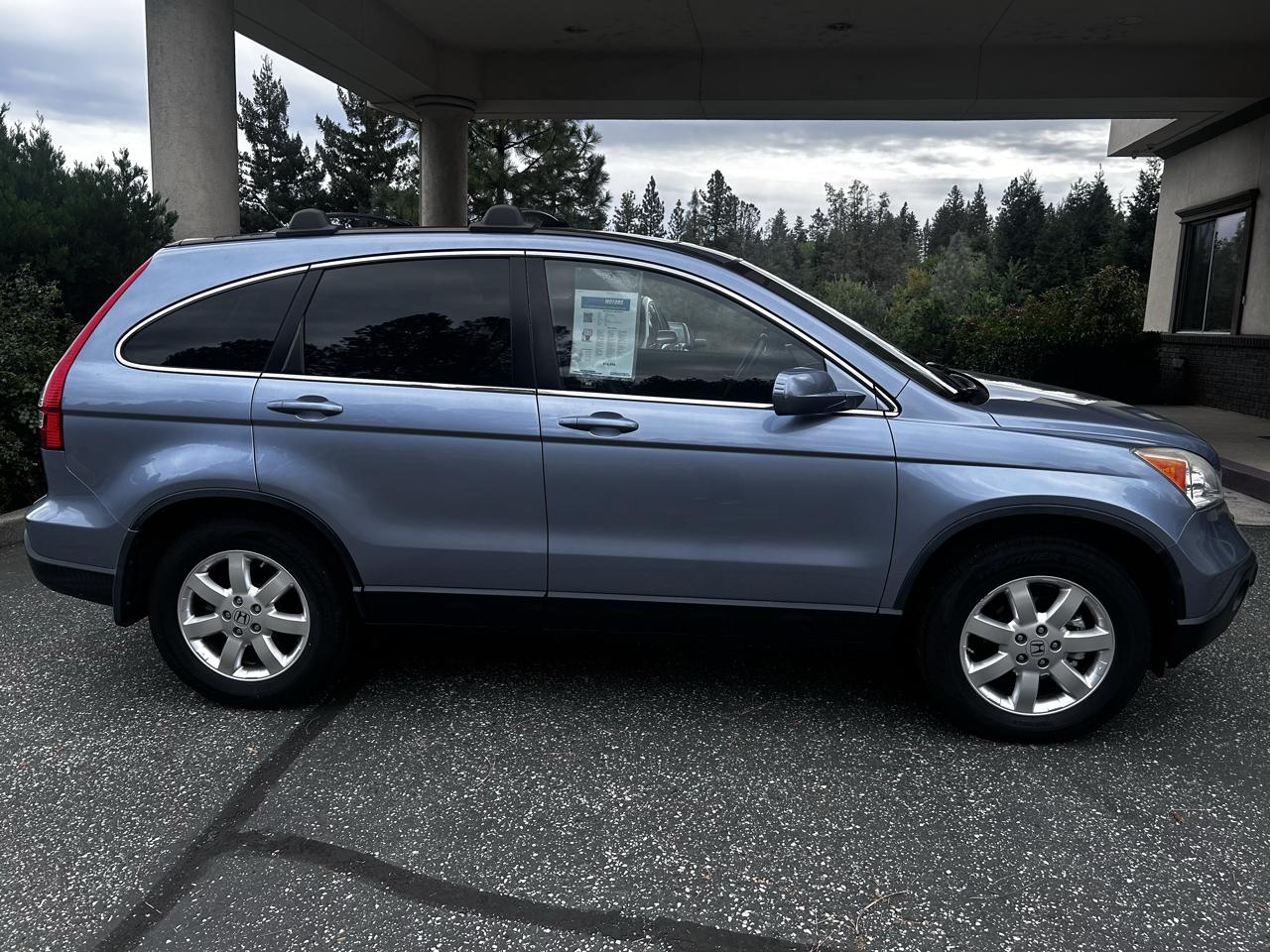 Honda CR-V 4WD 5dr EX-L 2009