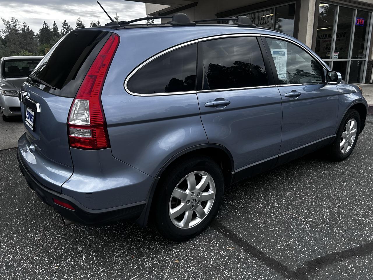 Honda CR-V 4WD 5dr EX-L 2009
