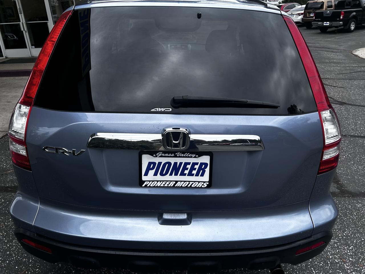 Honda CR-V 4WD 5dr EX-L 2009