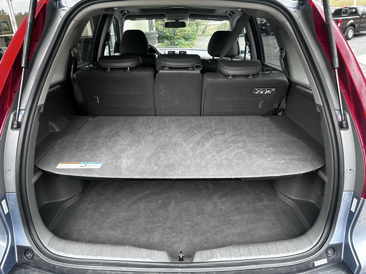 Honda CR-V 4WD 5dr EX-L 2009