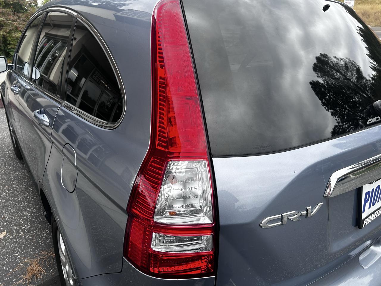 Honda CR-V 4WD 5dr EX-L 2009