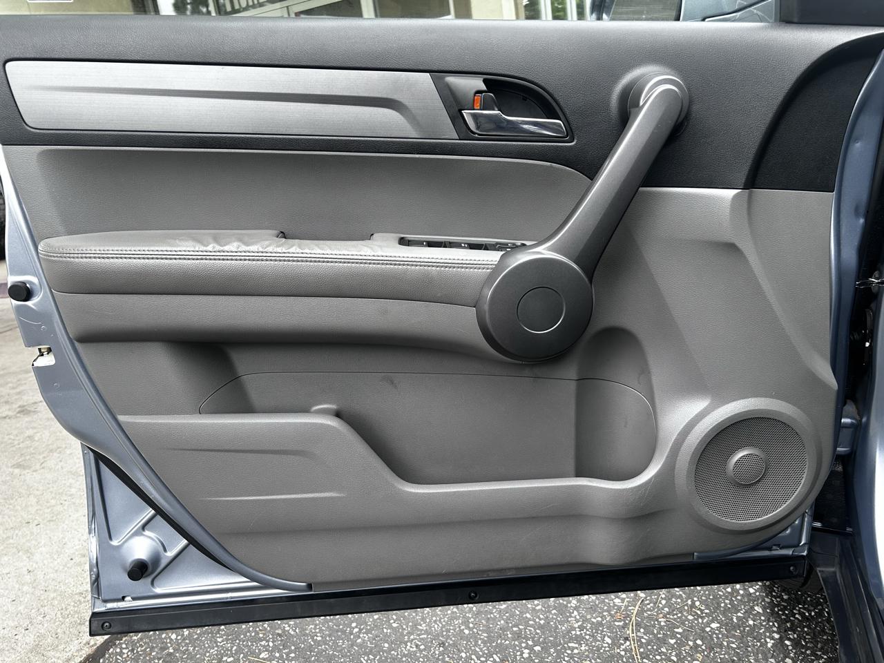 Honda CR-V 4WD 5dr EX-L 2009