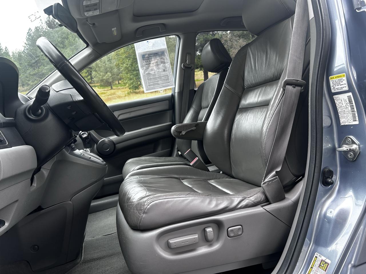 Honda CR-V 4WD 5dr EX-L 2009