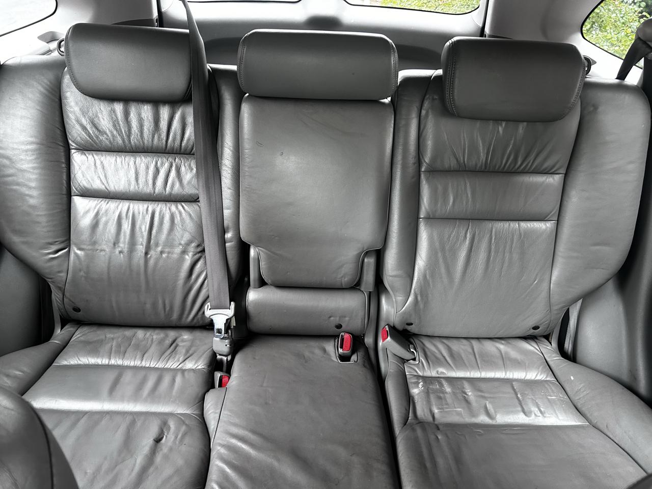 Honda CR-V 4WD 5dr EX-L 2009
