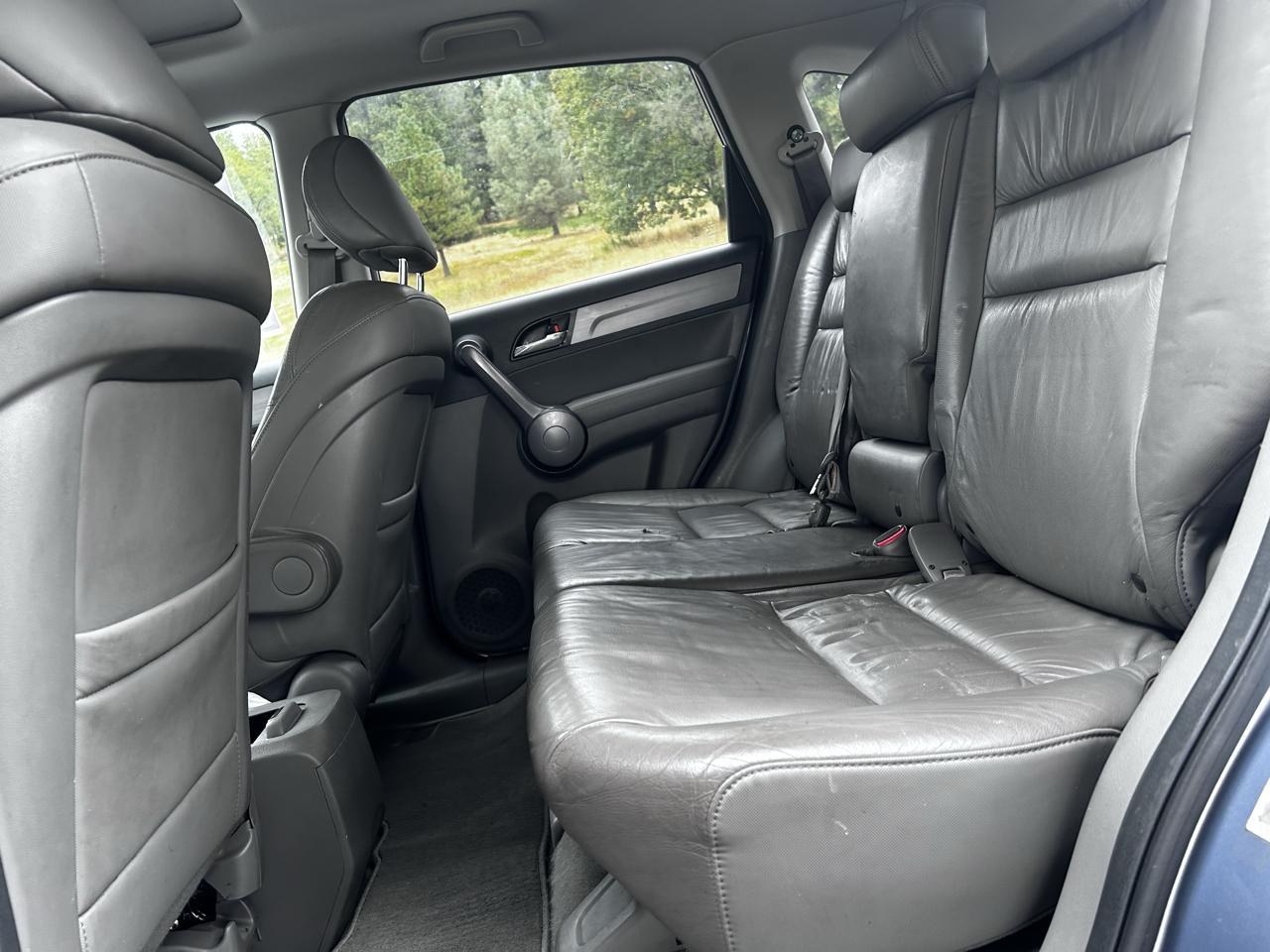 Honda CR-V 4WD 5dr EX-L 2009