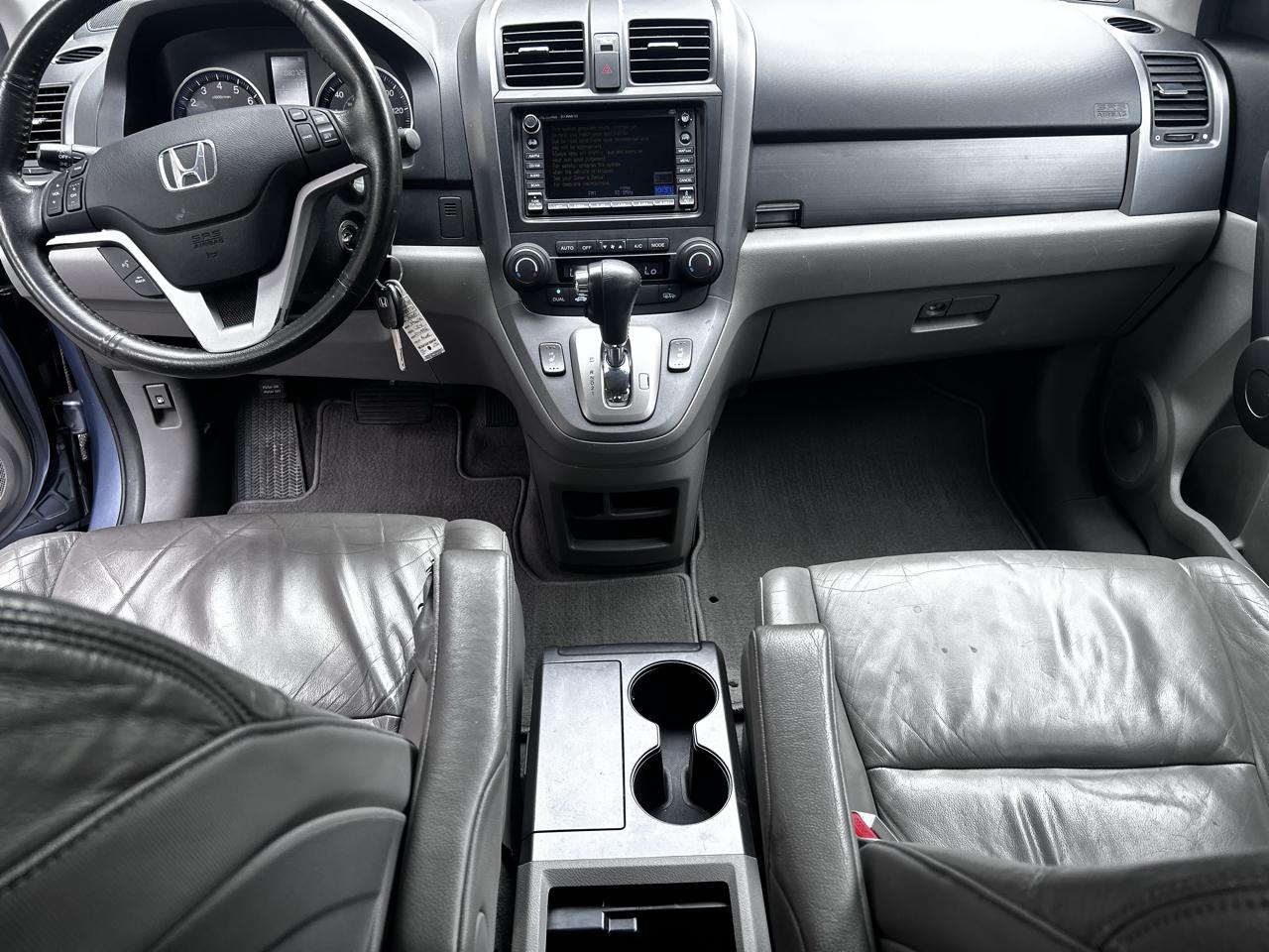 Honda CR-V 4WD 5dr EX-L 2009