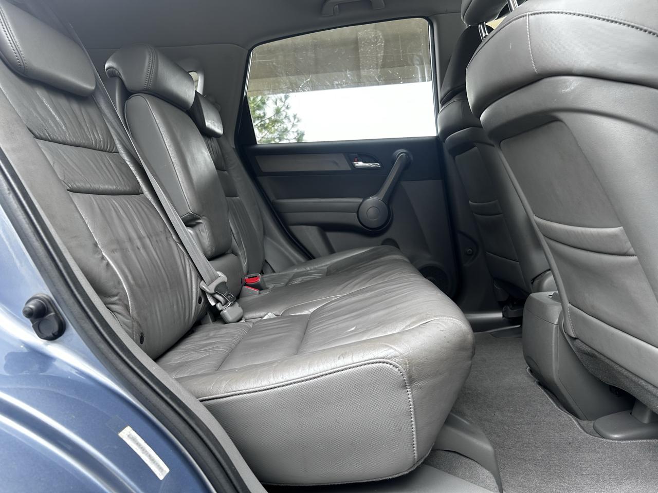 Honda CR-V 4WD 5dr EX-L 2009