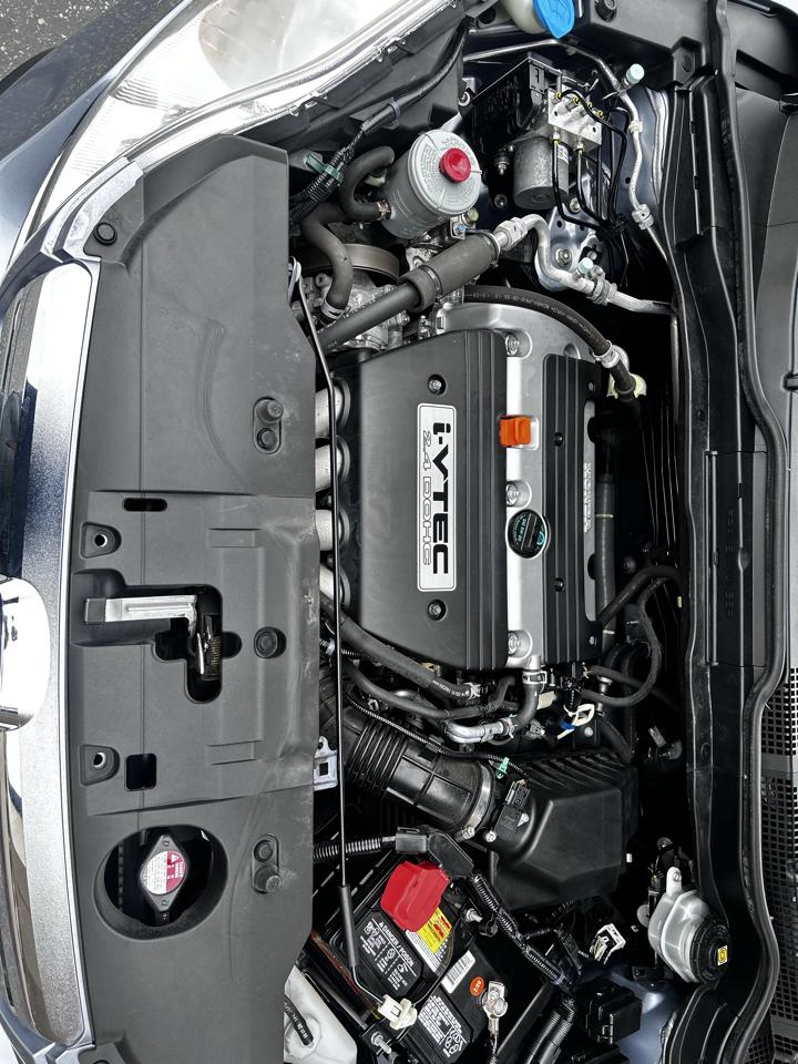 Honda CR-V 4WD 5dr EX-L 2009