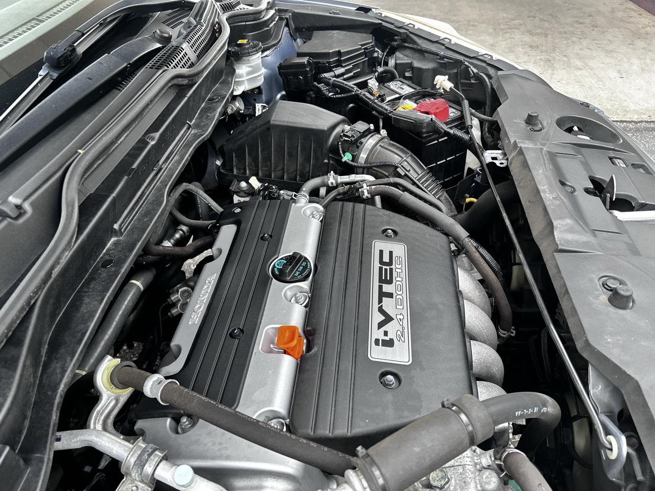 Honda CR-V 4WD 5dr EX-L 2009