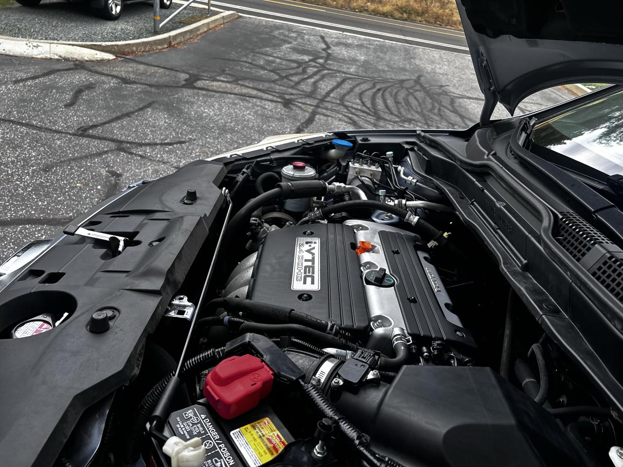 Honda CR-V 4WD 5dr EX-L 2009