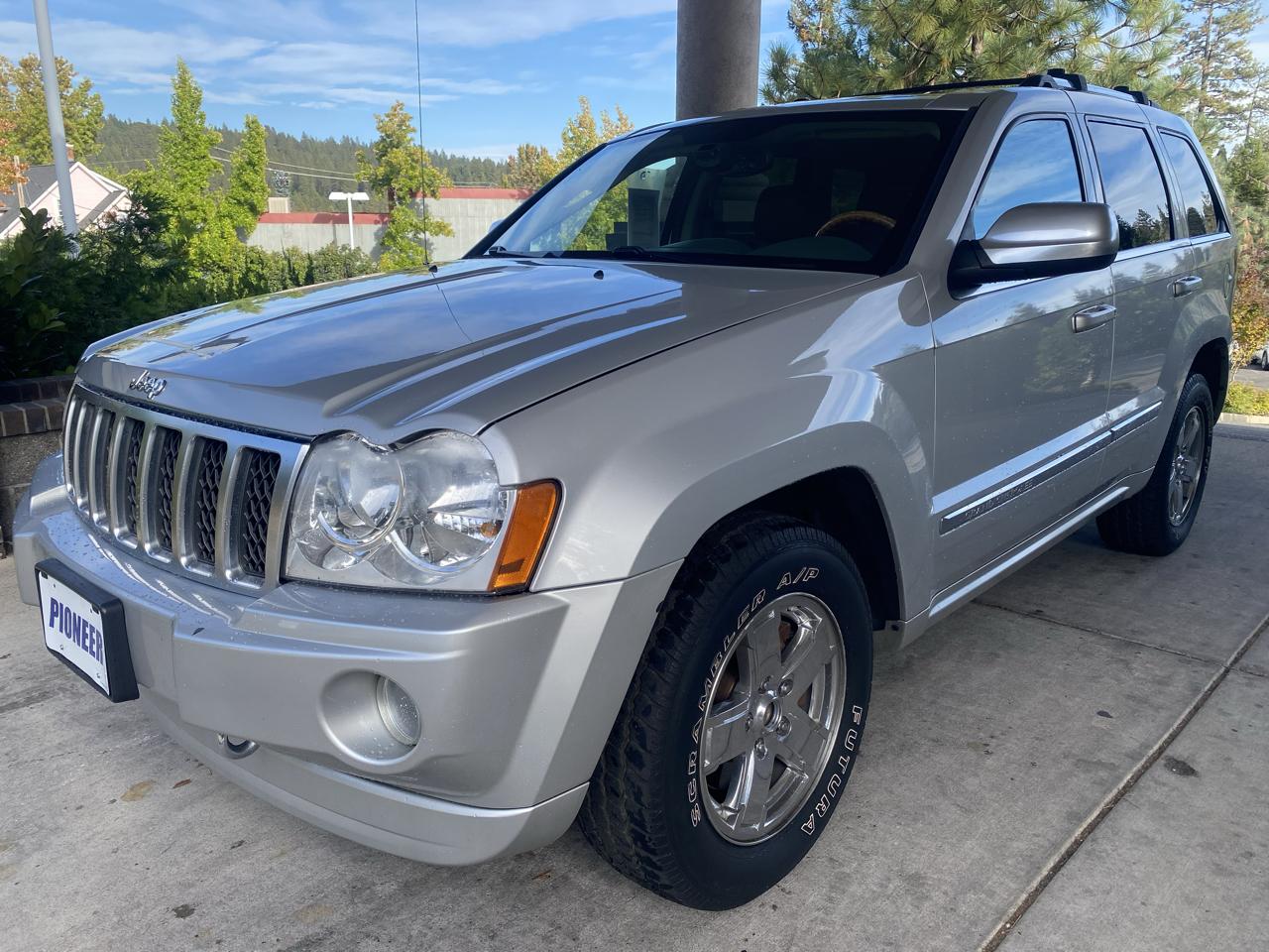 Jeep Grand Cherokee 4dr Overland 2006