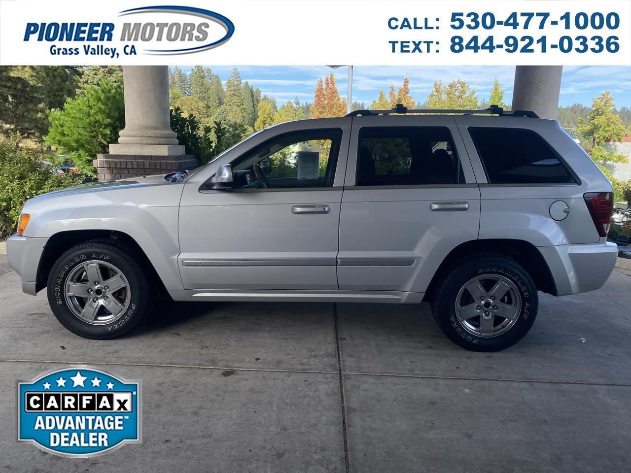 2006 Jeep Grand Cherokee 4dr Overland