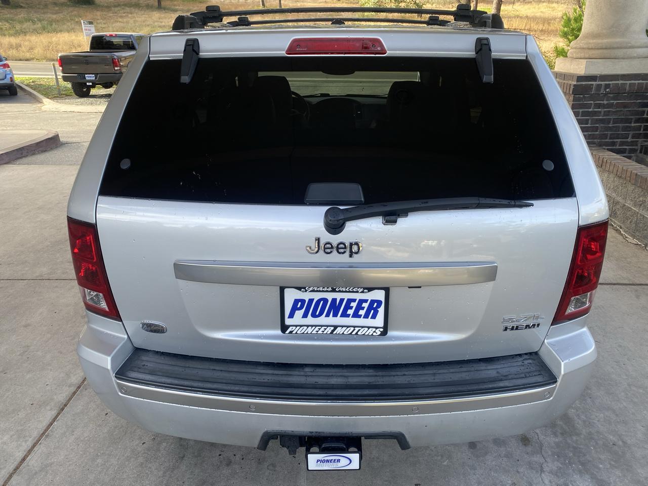 Jeep Grand Cherokee 4dr Overland 2006
