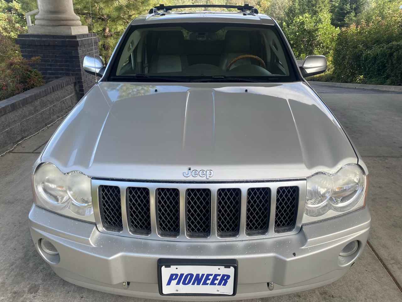 Jeep Grand Cherokee 4dr Overland 2006