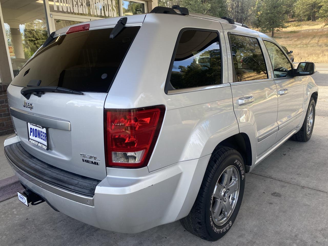 Jeep Grand Cherokee 4dr Overland 2006