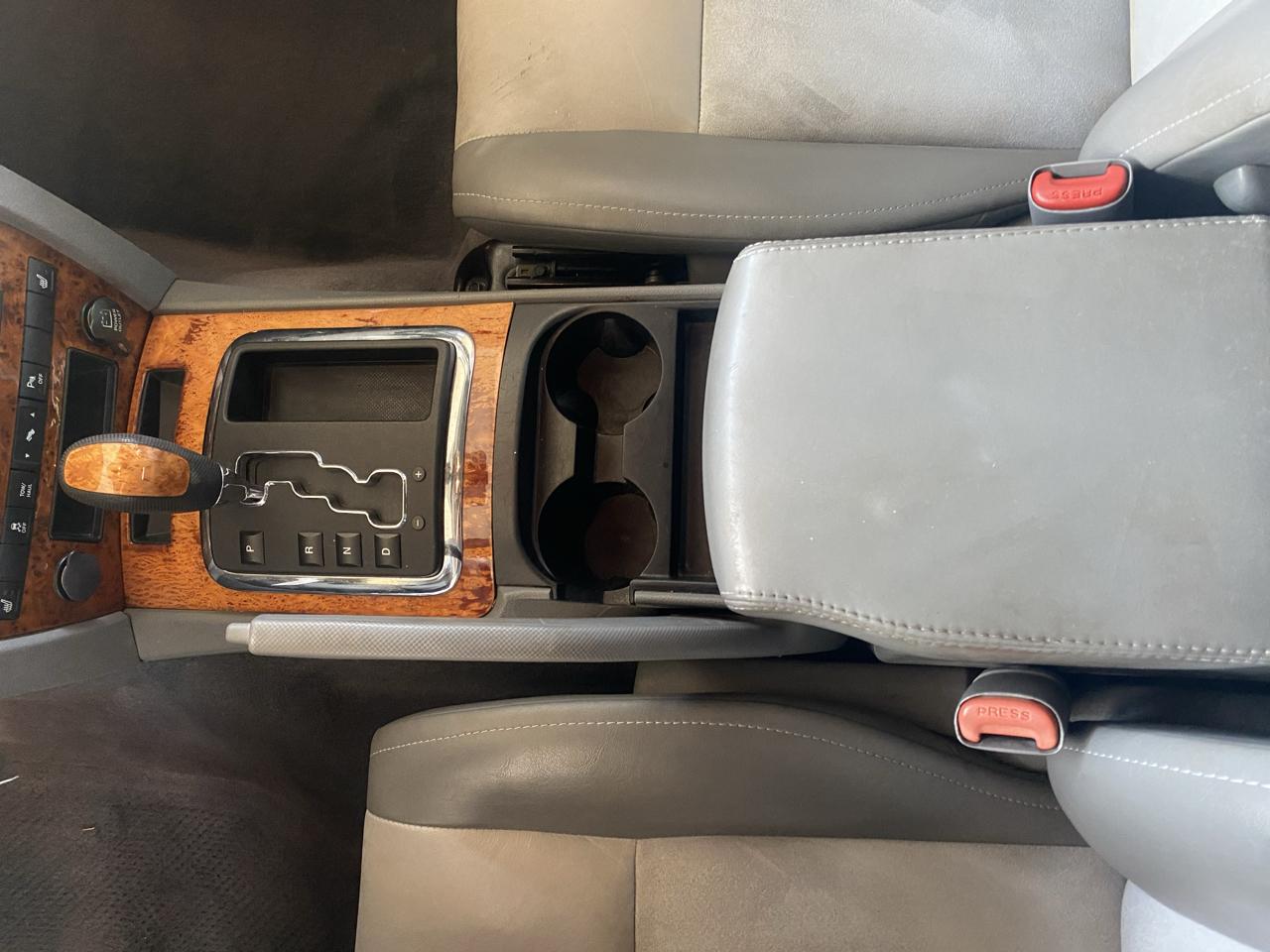 Jeep Grand Cherokee 4dr Overland 2006