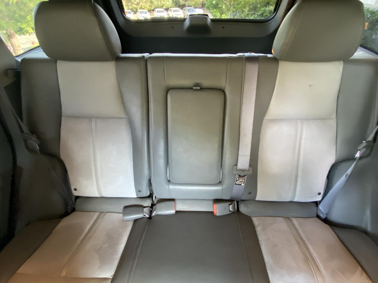 Jeep Grand Cherokee 4dr Overland 2006