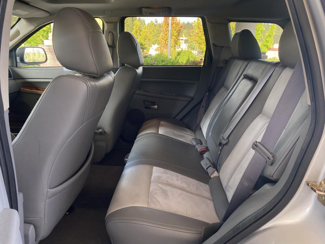 Jeep Grand Cherokee 4dr Overland 2006