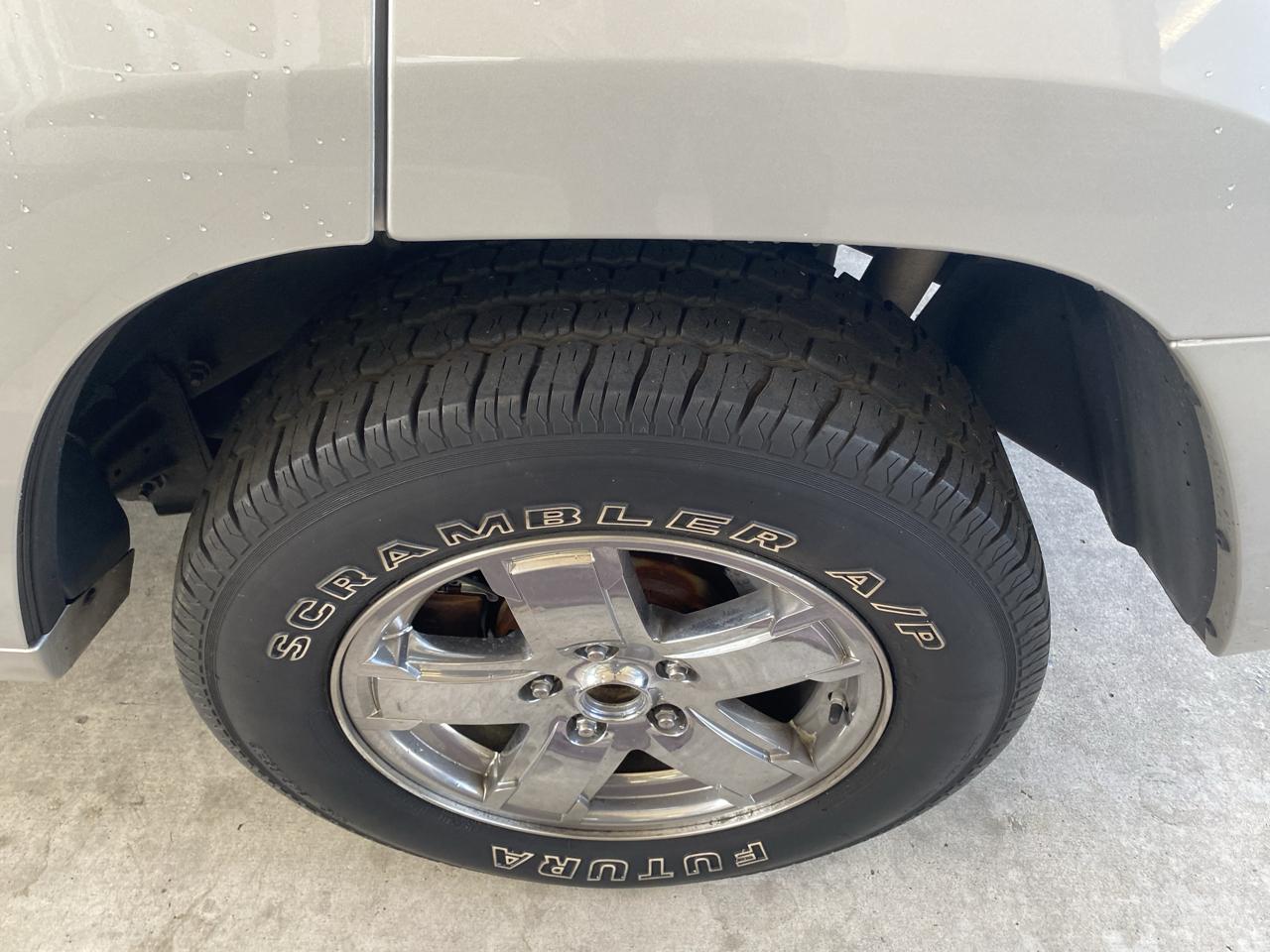 Jeep Grand Cherokee 4dr Overland 2006