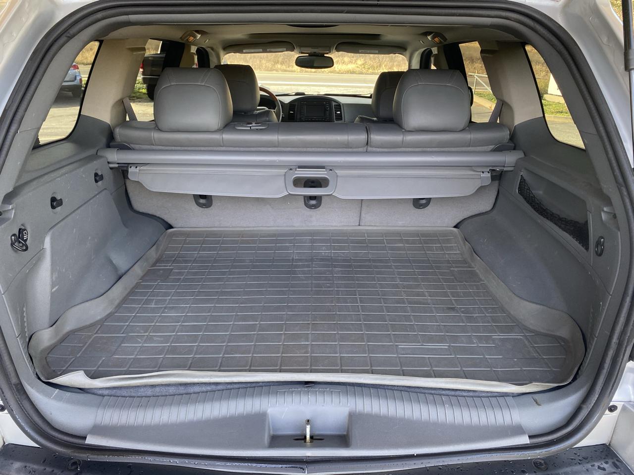 Jeep Grand Cherokee 4dr Overland 2006