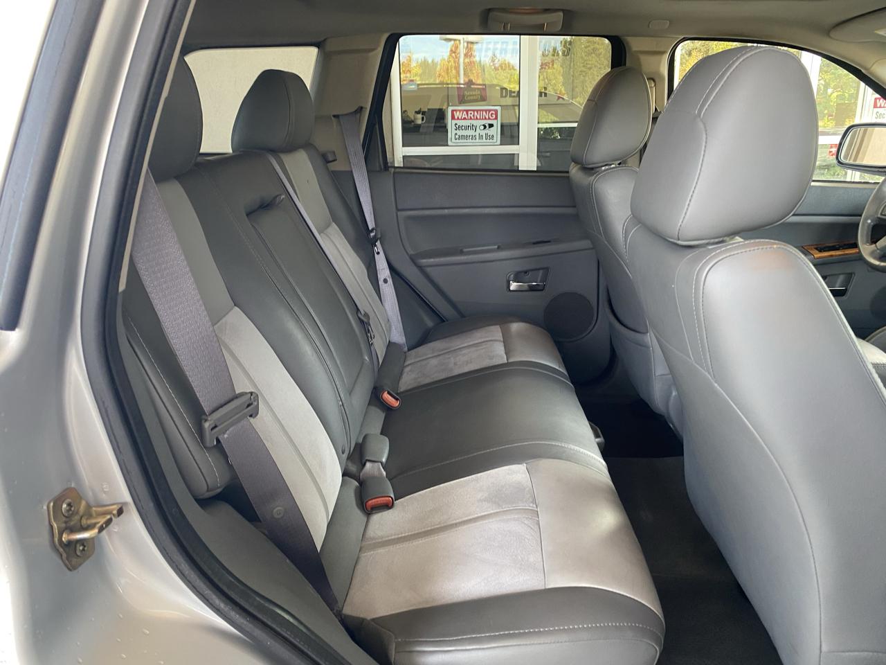 Jeep Grand Cherokee 4dr Overland 2006