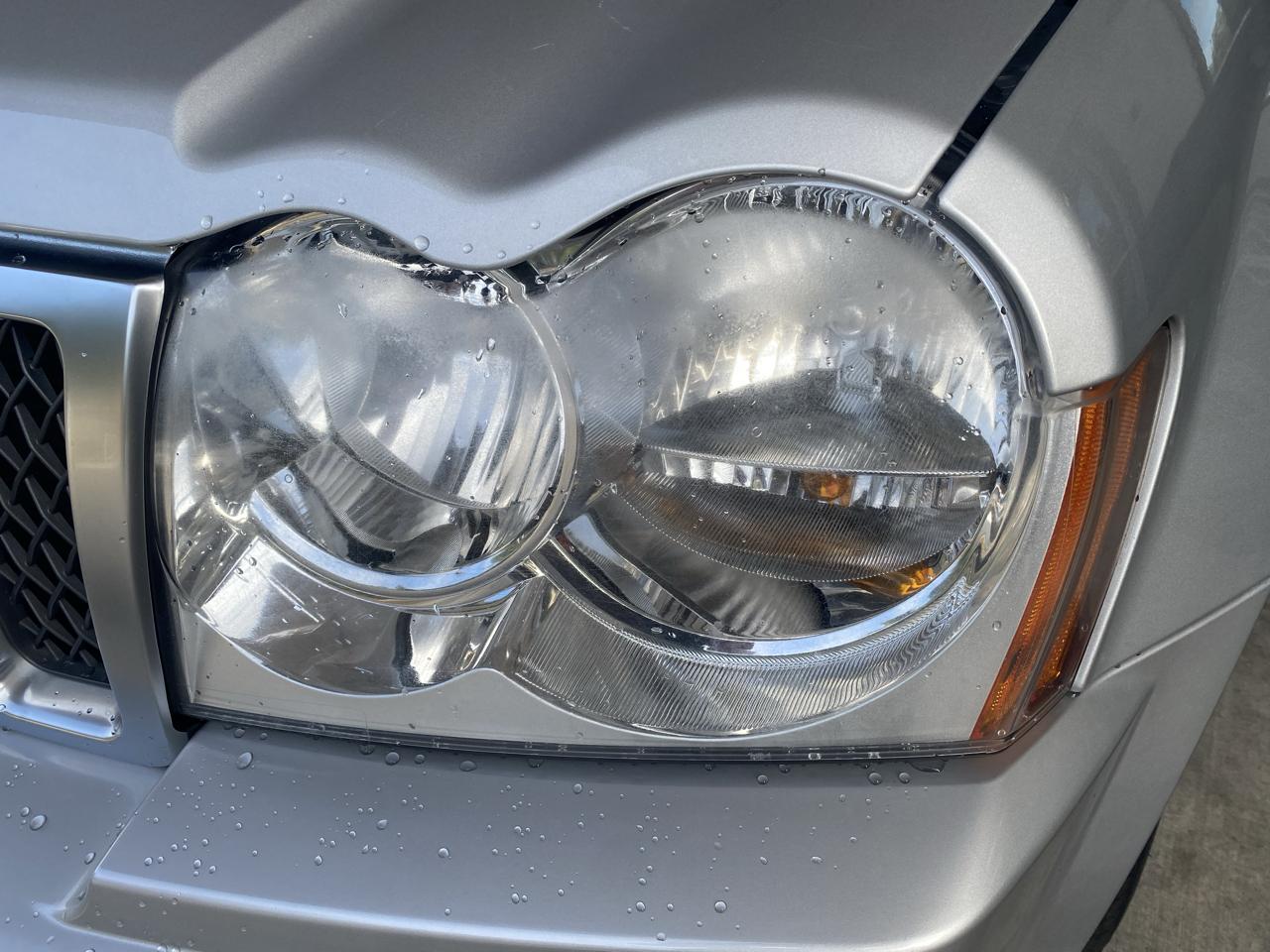 Jeep Grand Cherokee 4dr Overland 2006