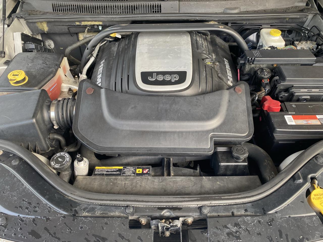 Jeep Grand Cherokee 4dr Overland 2006