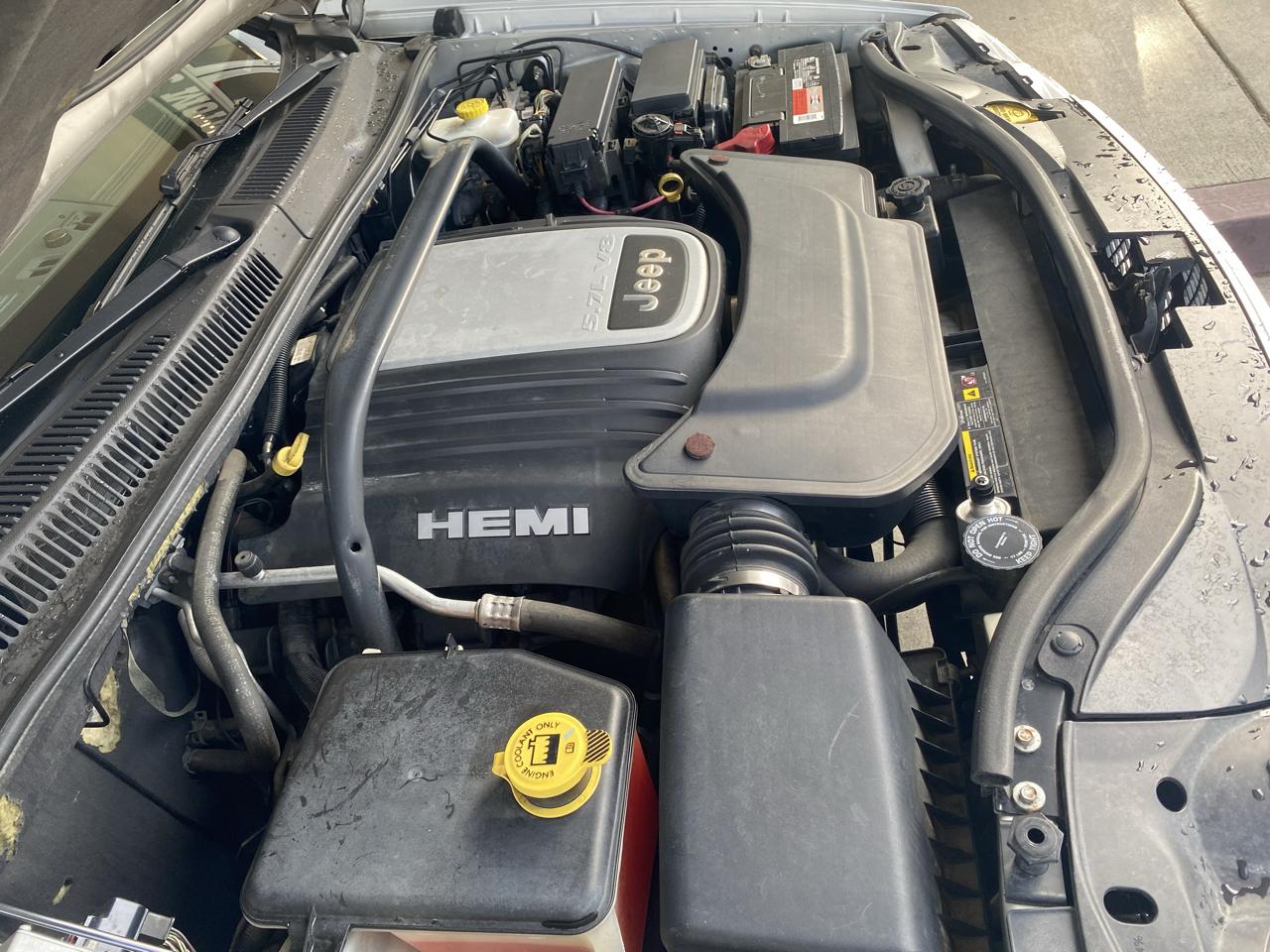 Jeep Grand Cherokee 4dr Overland 2006