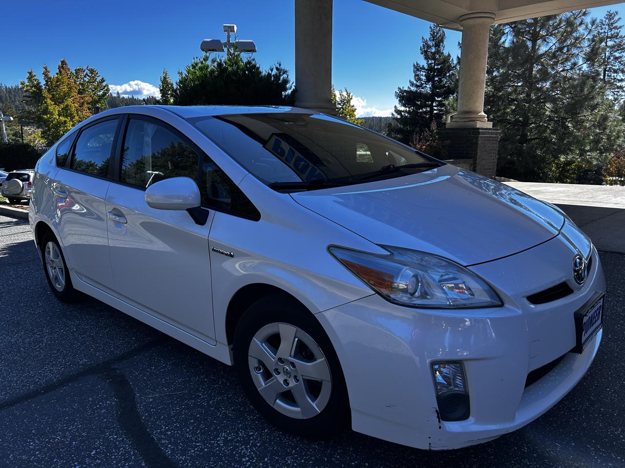 Toyota Prius  2011
