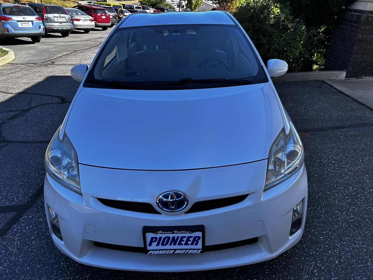 Toyota Prius  2011
