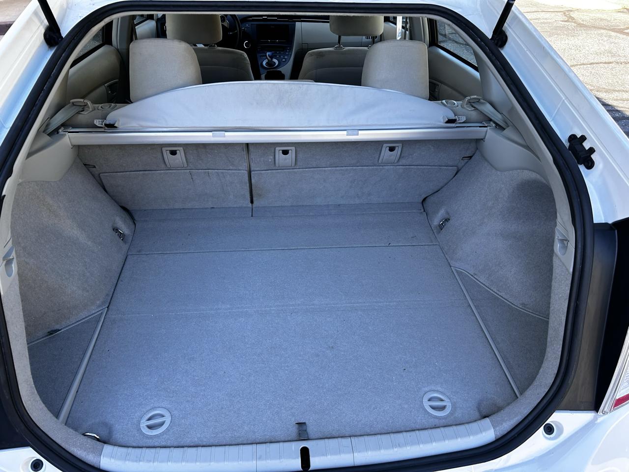 Toyota Prius  2011