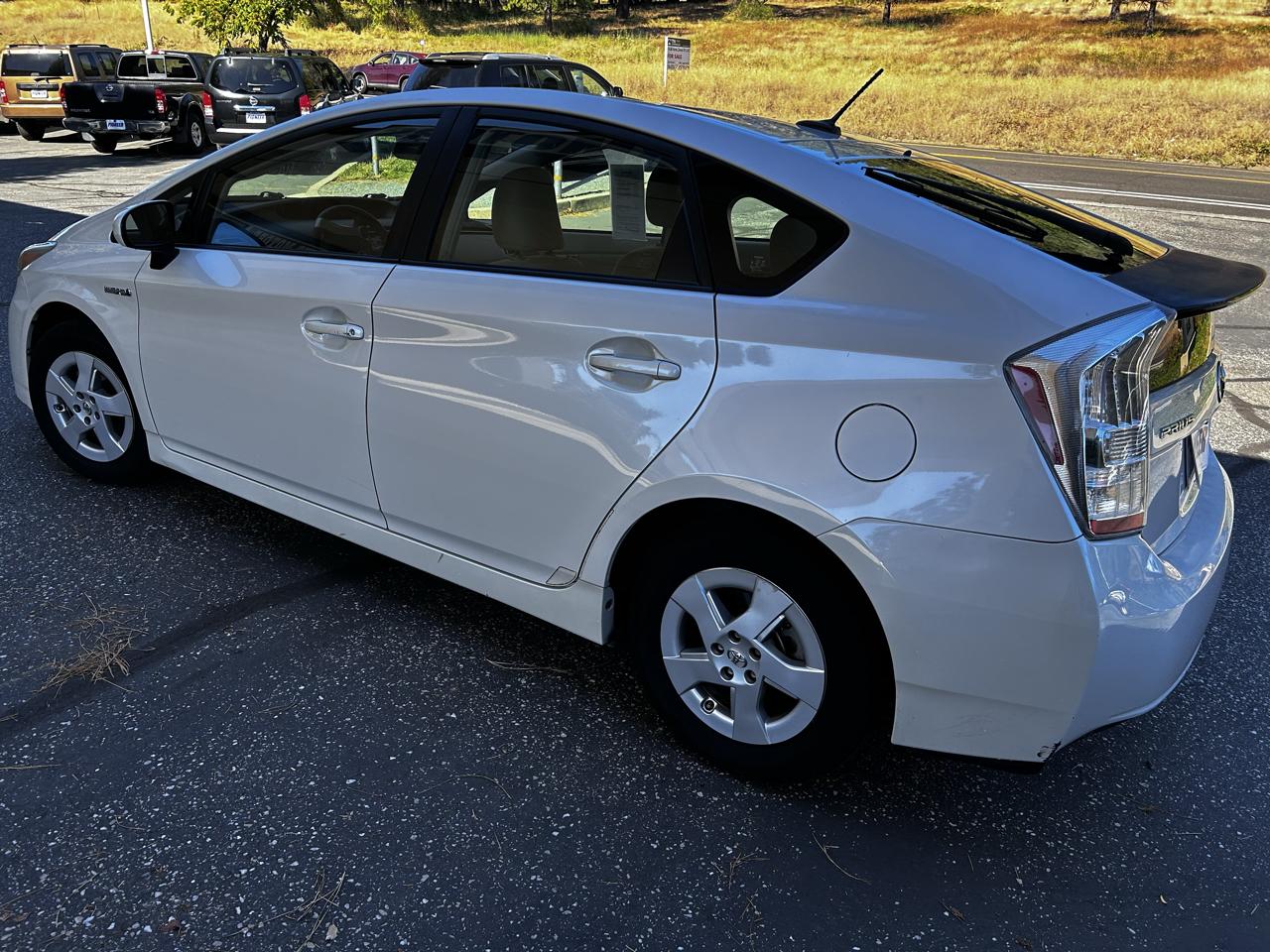 Toyota Prius  2011