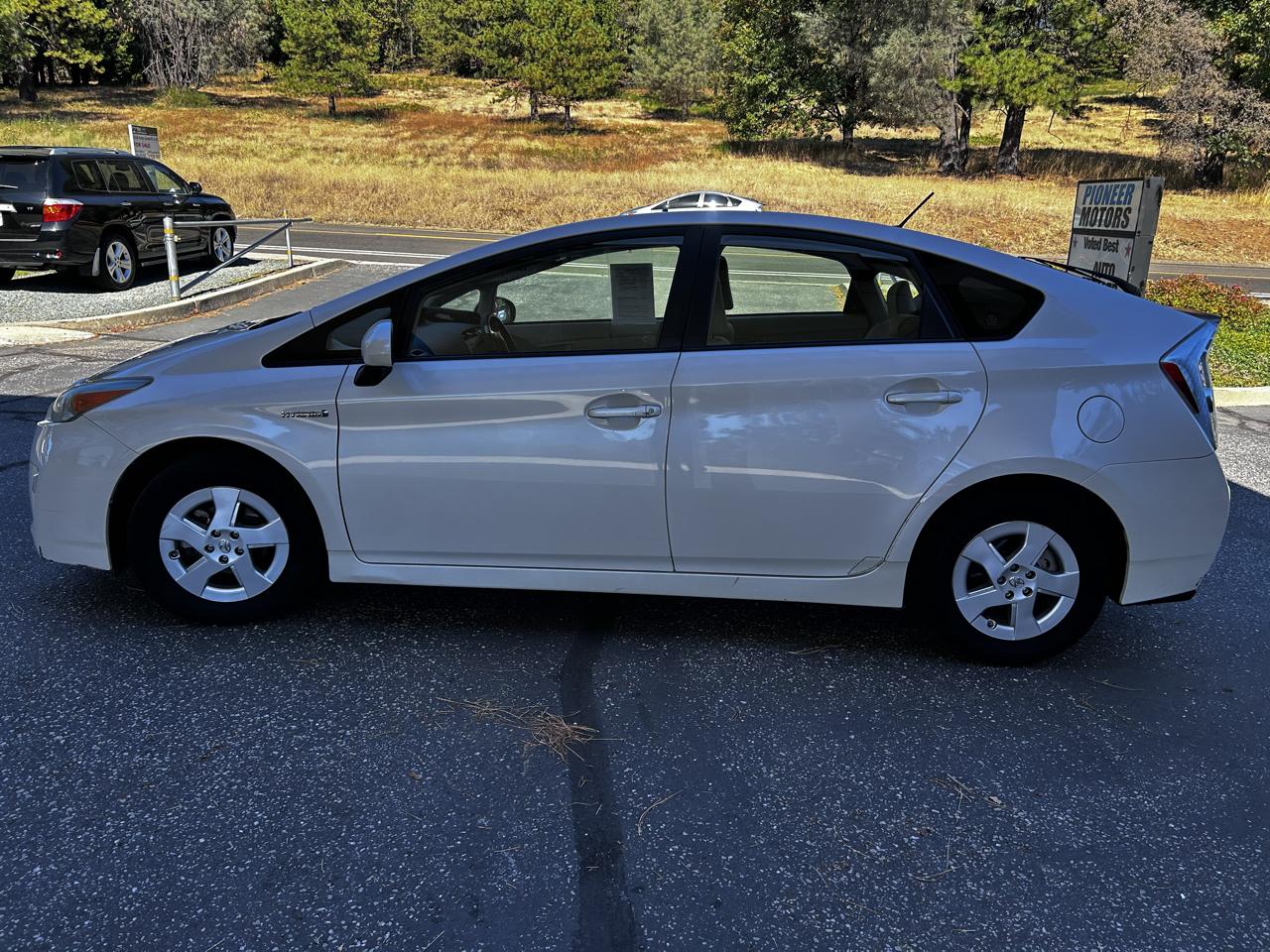 Toyota Prius  2011