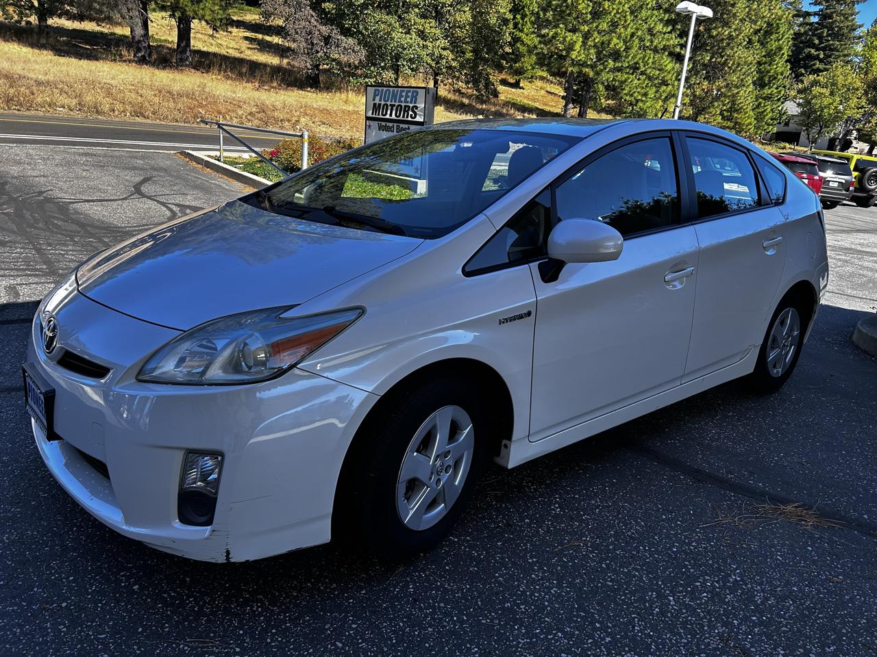 Toyota Prius  2011